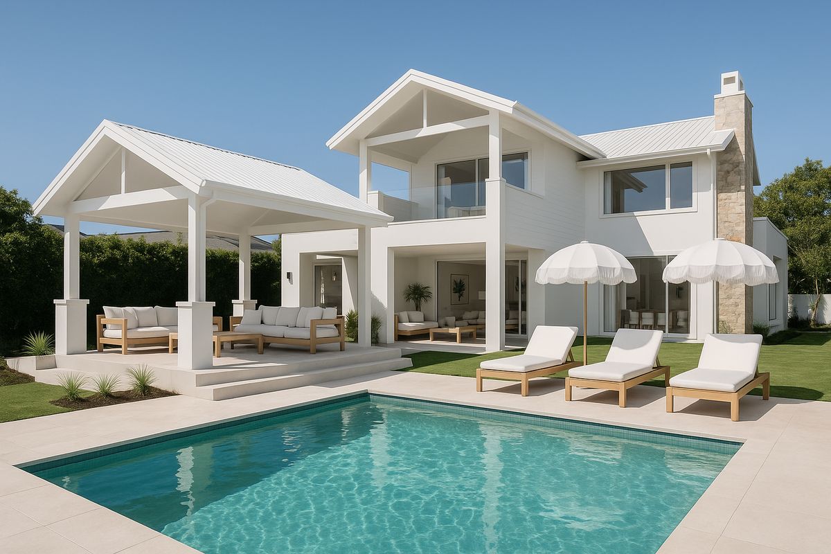 Contemporary Villa