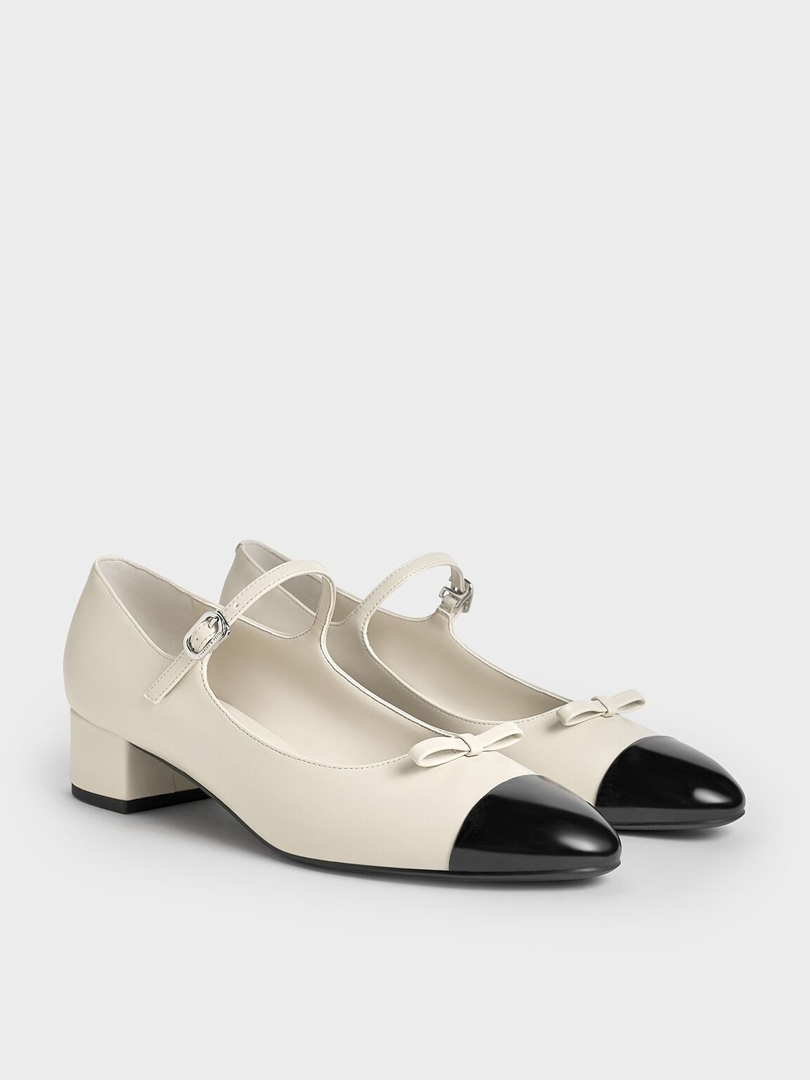 Oxford Heels
